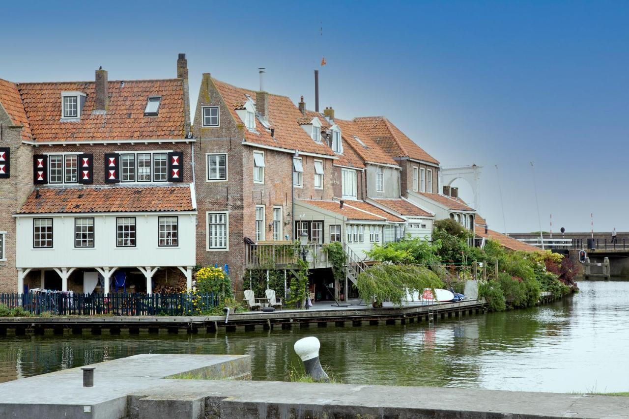Hotel De Koepoort Enkhuizen Exterior foto