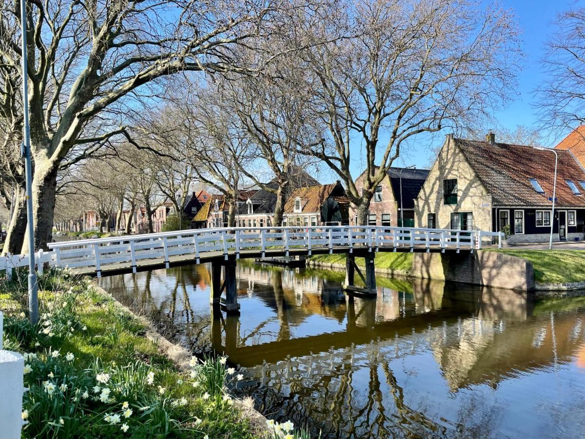 Hotel De Koepoort Enkhuizen Exterior foto
