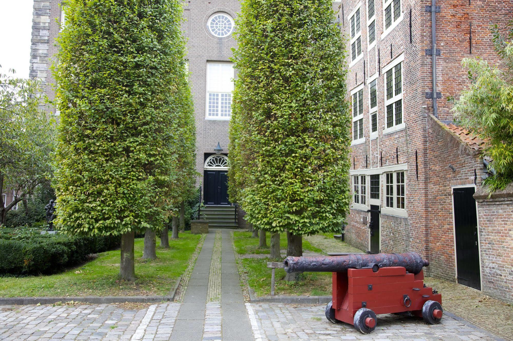 Hotel De Koepoort Enkhuizen Exterior foto